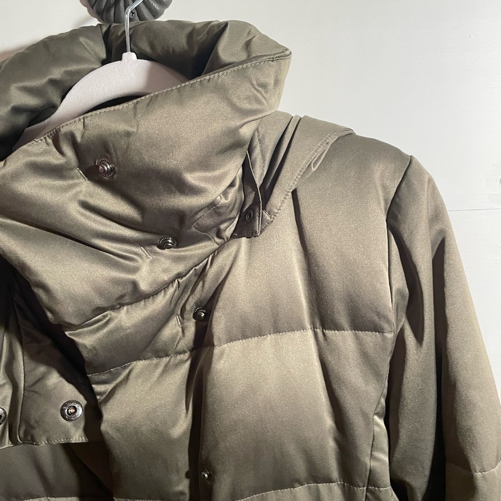 J.Jill down jacket - Picture 2 of 8